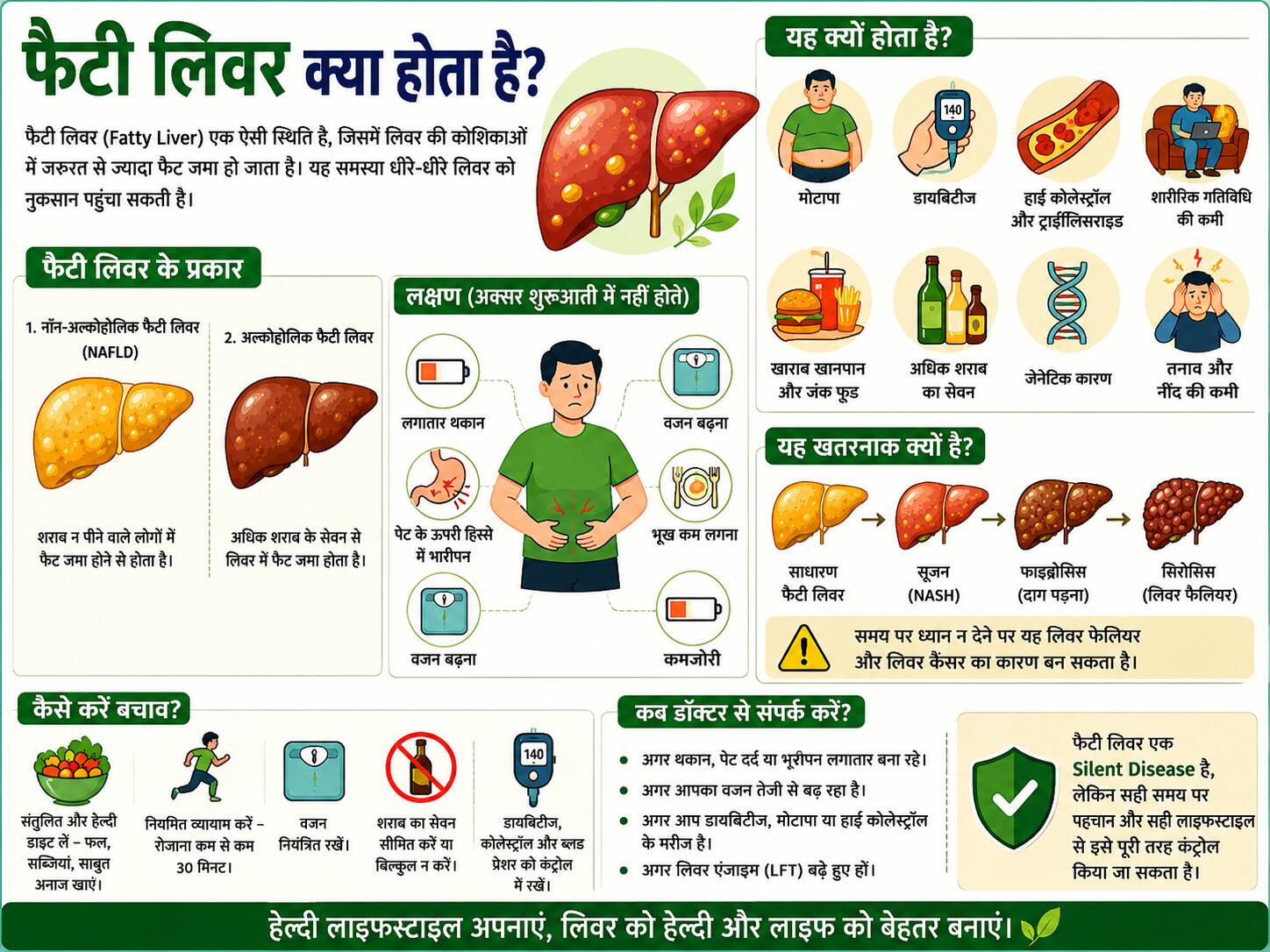 Fatty liver 