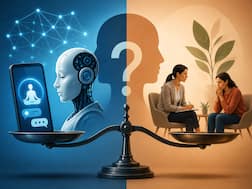 क्या AI Mental Health Tools इंसानों की जगह ले सकते हैं? जानें WHO ने क्या कहा