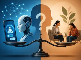 क्या AI Mental Health Tools इंसानों की जगह ले सकते हैं? जानें WHO ने क्या कहा