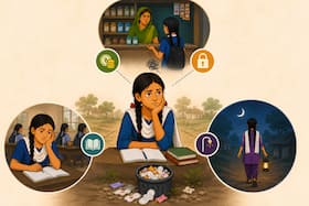 ग्रामीण भारत में आज भी लड़कियों के लिए मुश्किल है Menstrual Hygiene को अपनाना, सामने हैं ये 5 चुनौतियां ग्रामीण भारत में आज भी लड़कियों के लिए मुश्किल है Menstrual Hygiene को अपनाना, सामने हैं ये 5 चुनौतियां