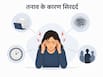 तनाव की वजह से क्यों होने लगता है सिर में दर्द, जानें इसके लक्षण और राहत पाने के घरेलू उपाय