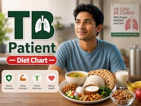 Nutrition support emerges as critical lifeline for India’s TB patients: Best foods for recovery