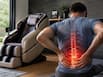 Are automated massage chairs doing more harm to your back than good?