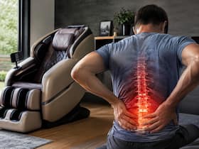 Are automated massage chairs doing more harm to your back than good? Are automated massage chairs doing more harm to your back than good?