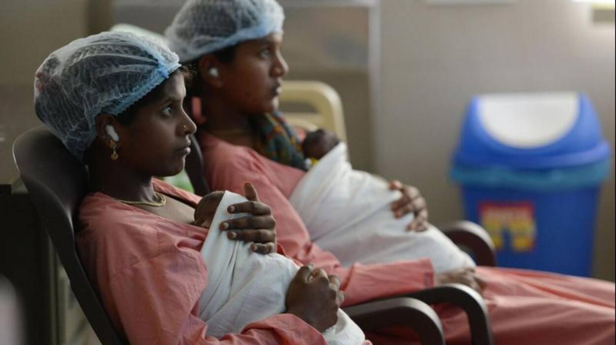 Top 5 Indian states with the highest maternal mortality rates and why it remains a serious public health concern
