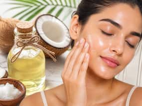Coconut oil benefits for healthy skin: What happens when you apply coconut oil on your face every night?