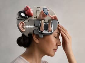 Women face sharper cognitive decline from hypertension, diabetes, hearing loss and obesity than men, researchers find
