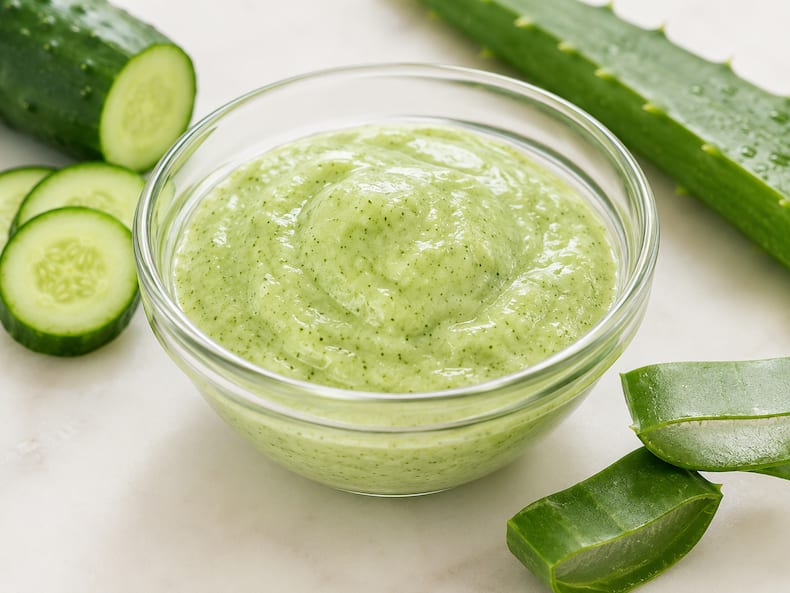 5 homemade hydrating face packs for cool and glowing summer skin ...