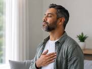 When deep breaths become difficult: Here's how heart disease could be affecting your lungs