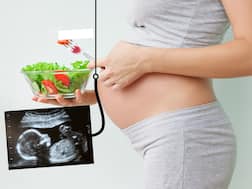 Diet for pregnant women: 5 essential nutrients that support your baby’s heart development in the womb