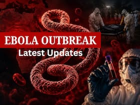 Ebola outbreak latest updates: Death toll rises sharply as WHO warns vaccine for new strain could take up to nine months
