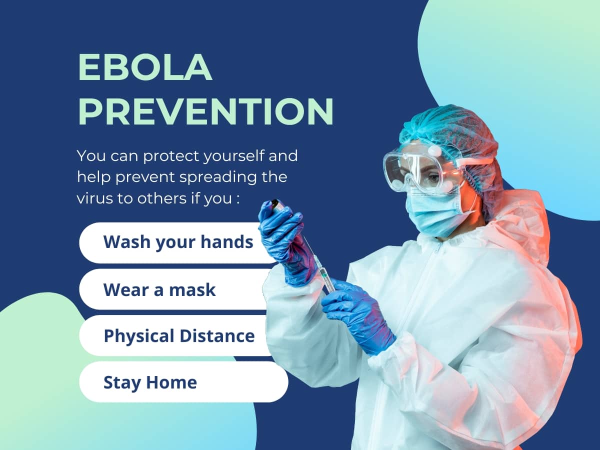 Ebola Prevention Tips