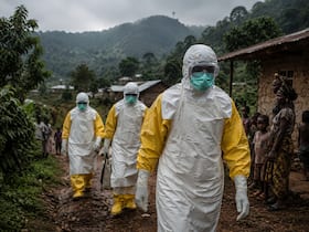 Ebola reaches rebel-held Congo area far from outbreak epicentre: Why containment is so difficult Ebola reaches rebel-held Congo area far from outbreak epicentre: Why containment is so difficult