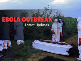 Ebola outbreak explodes in DR Congo: 119 deaths, over 900 cases spark pandemic fears as WHO sounds alarm 