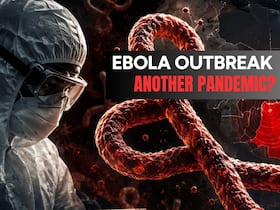 Ebola outbreak: Congo reports 134 deaths, 550 active cases; WHO raises alarm as virus spreads rapidly, raising concerns of another pandemic