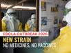 Ebola virus outbreak: WHO declares global health emergency after rare Ebola strain kills 87 in Congo - All about the deadly virus