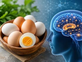 Eggs may lower Alzheimer's risk: New study links regular consumption to better brain health Eggs may lower Alzheimer's risk: New study links regular consumption to better brain health