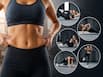 5 best exercises to reduce love handles