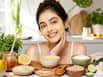 5 easy kitchen face packs to brighten dull, sweaty skin naturally this summer