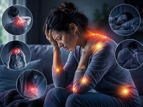 Fibromyalgia symptoms: Chronic pain but normal test results? Expert reveals the hidden reality of fibromyalgia Fibromyalgia symptoms: Chronic pain but normal test results? Expert reveals the hidden reality of fibromyalgia