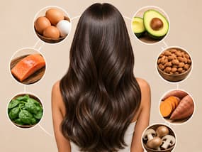 7 biotin-packed foods that fuel faster and stronger hair growth naturally