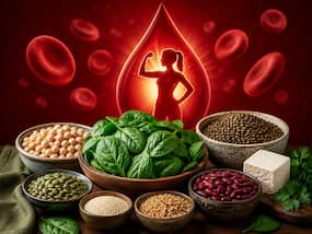 Iron deficiency syndrome: 5 best vegetarian foods rich in iron to prevent anemia naturally