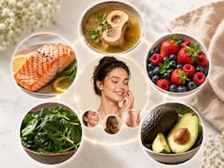 5 best foods to boost collagen naturally for healthy skin, hair and joints