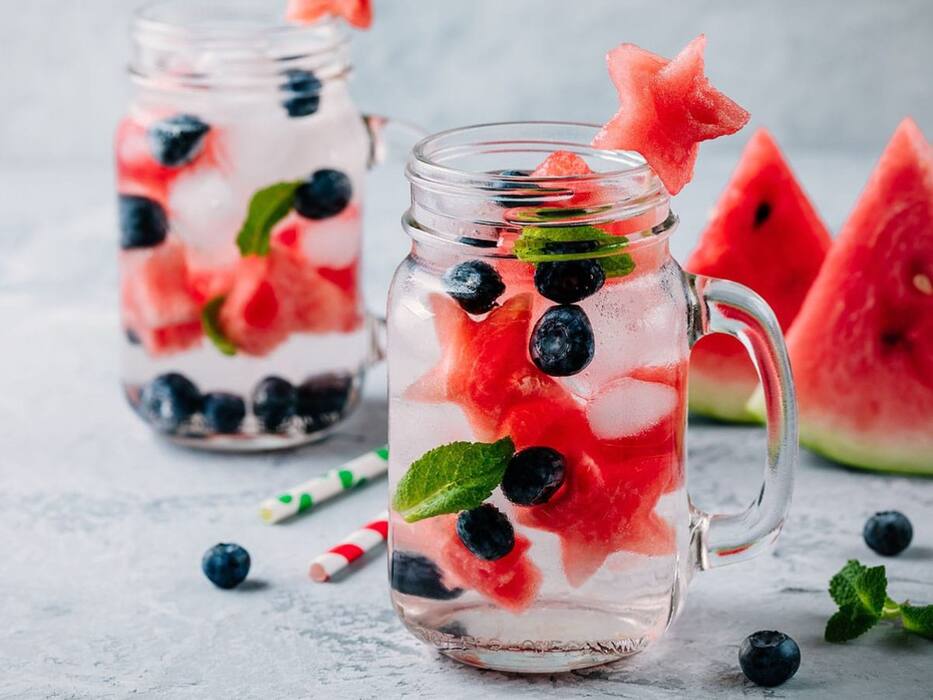 5 healthy alternatives to soft drinks that are refreshing, natural and better for your health