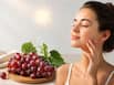 Experts say eating grapes daily may help protect skin from ageing, inflammation
