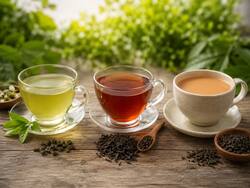International Tea Day 2026: Green tea vs black tea vs milk tea, which tea is the healthiest choice?