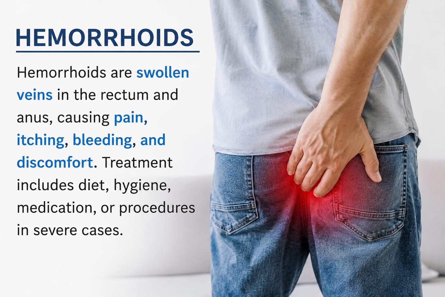 Haemorrhoids