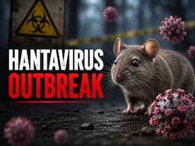 Hantavirus outbreak: How the rodent-borne infection spreads Hantavirus outbreak: How the rodent-borne infection spreads