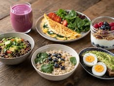 5 healthy breakfasts packed with protein and iron to boost energy levels naturally