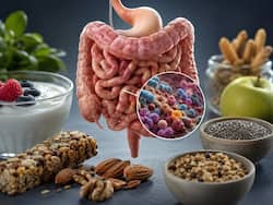 Why    healthy    diet snacks may be wrecking your gut? Expert answers