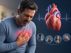 First signs of heart attack: Early warning symptoms you should never ignore