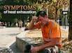 Heat exhaustion symptoms: Excessive sweating or breathlessness in extreme heat? Expert warns of early signs you should never ignore