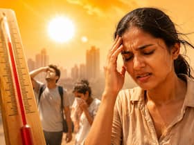 Heatwave alert: Why hot weather causes headaches, dizziness and fatigue, warning signs you must not ignore