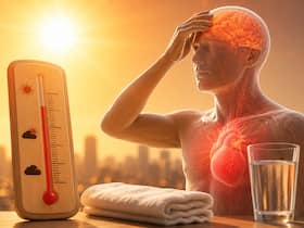 Heatwave alert: Doctor explains how extreme summer temperatures affect the body