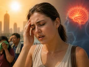 Heatwaves and brain health: How extreme heat is triggering headaches, brain fog, dizziness and neurological problems