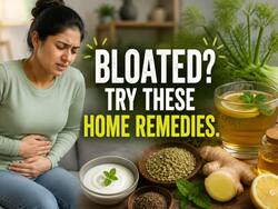 Feeling bloated and gassy? Try these 5 science-backed home remedies for quick acidity relief