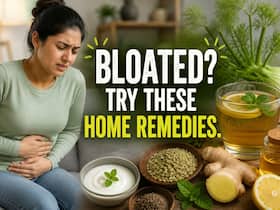 Feeling bloated and gassy? Try these 5 science-backed home remedies for quick acidity relief