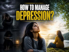 How to manage depression symptoms: Can distraction reduce negative thoughts? What studies suggest