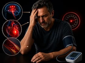 World Hypertension Day 2026: Chronic psychosocial stress could be damaging your heart after 40