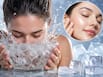 Ice water facial benefits: What happens to your skin when you dunk your face in ice water every morning