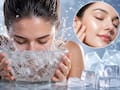 Ice water facial benefits: What happens to your skin when you dunk your face in ice water every morning