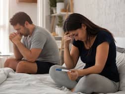 Infertility and mental health: Emotional challenges couples often face during fertility struggles