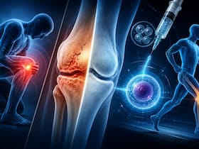 From pain relief to tissue repair: How regenerative medicine is changing joint care