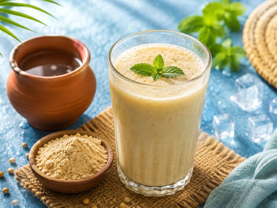 6 reasons sattu sharbat deserves a place in your summer routine