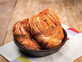 Korean fermented 'Kimchi' could help flush nanoplastics from the body, study reveals
