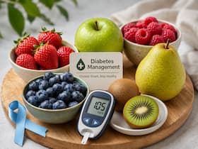 6 low-glycemic fruits that may help keep blood sugar stable 6 low-glycemic fruits that may help keep blood sugar stable